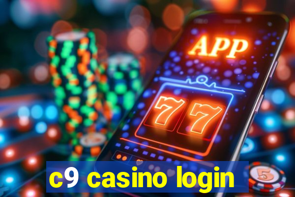 c9 casino login