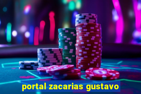 portal zacarias gustavo