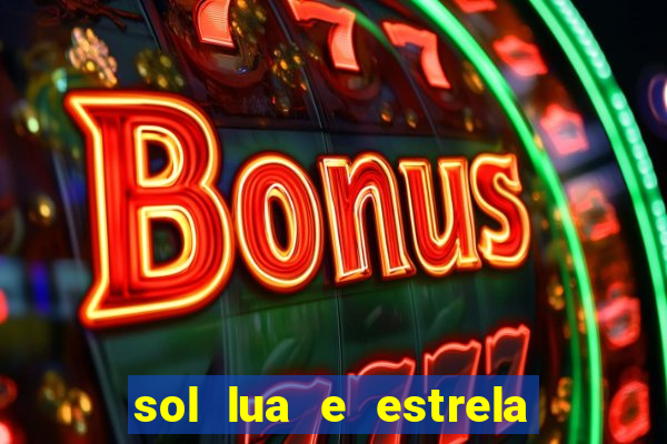 sol lua e estrela significado tatuagem sol lua e estrela amigas