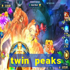 twin peaks temporada 1
