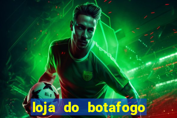 loja do botafogo caxias shopping