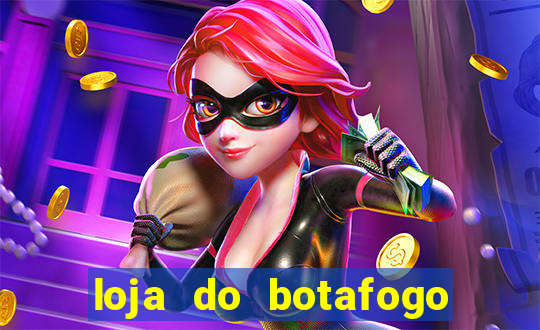 loja do botafogo caxias shopping
