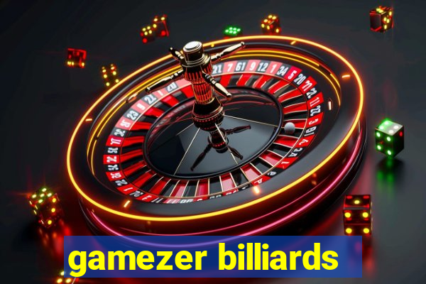 gamezer billiards