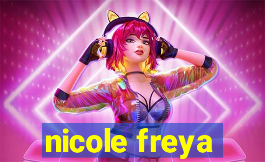 nicole freya