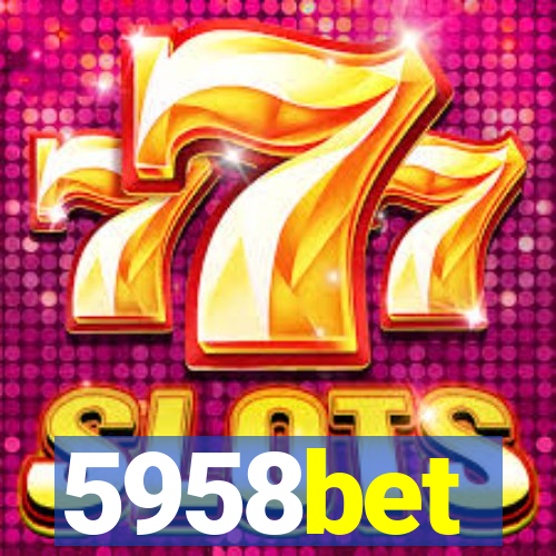 5958bet