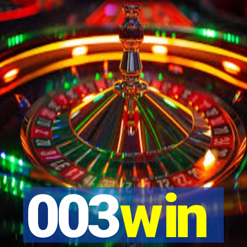 003win