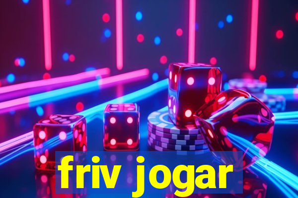 friv jogar