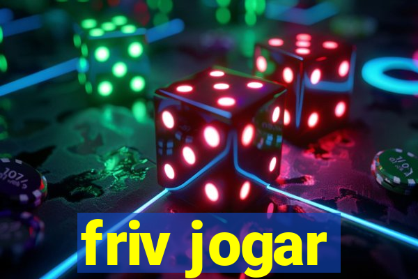 friv jogar