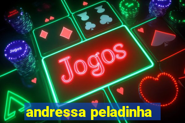 andressa peladinha