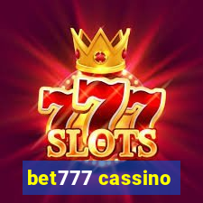 bet777 cassino