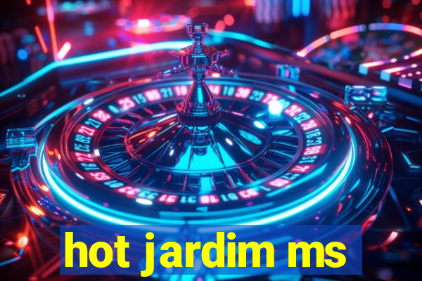 hot jardim ms