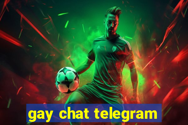 gay chat telegram