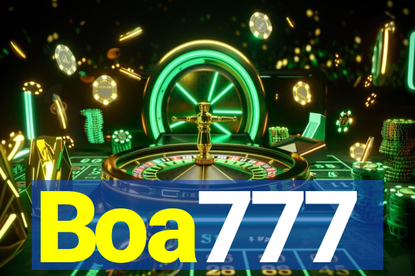 Boa777