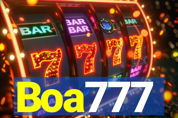 Boa777