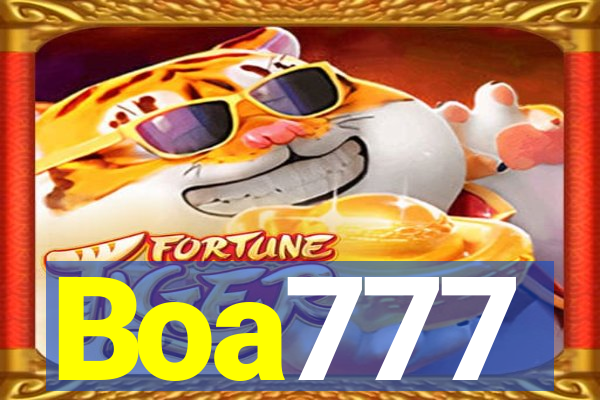 Boa777