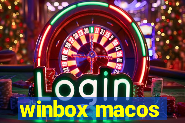 winbox macos