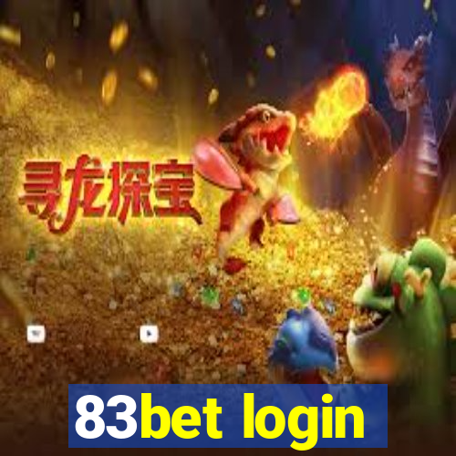 83bet login