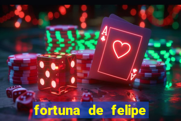 fortuna de felipe luiz do flamengo