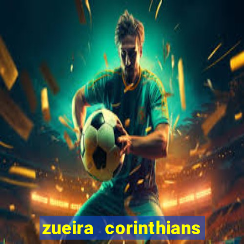 zueira corinthians contra palmeiras