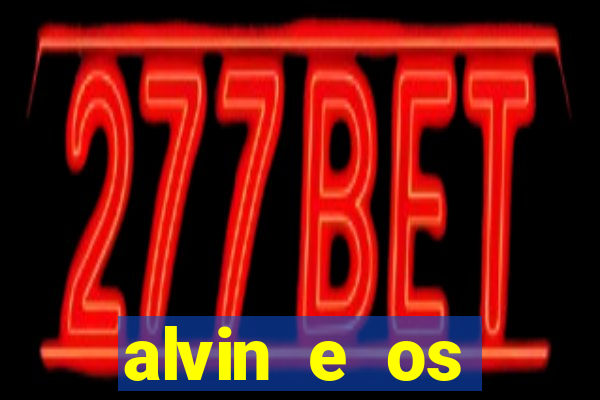 alvin e os esquilos download