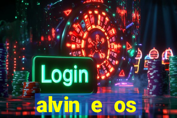 alvin e os esquilos download