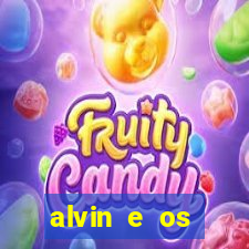 alvin e os esquilos download