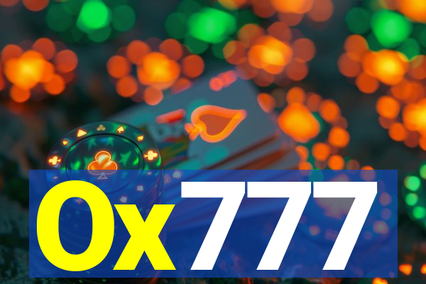 Ox777