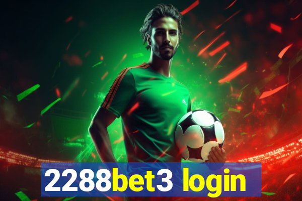 2288bet3 login