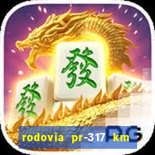 rodovia pr-317 km 155 onde fica