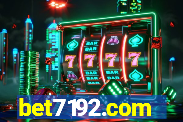 bet7192.com