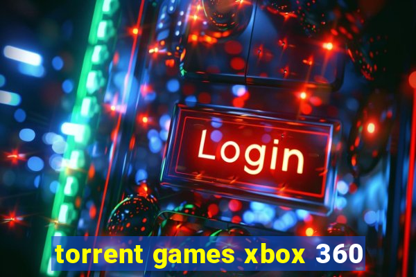 torrent games xbox 360