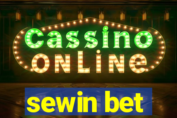 sewin bet
