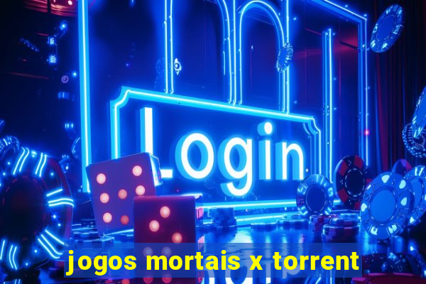 jogos mortais x torrent