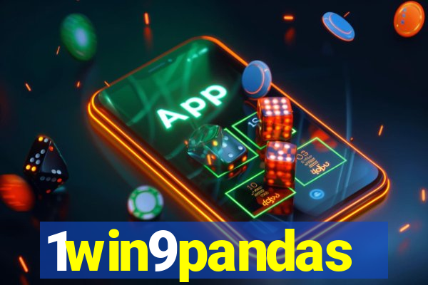 1win9pandas