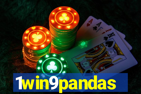 1win9pandas