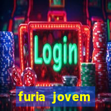 furia jovem botafogo punida