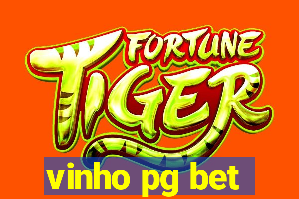 vinho pg bet
