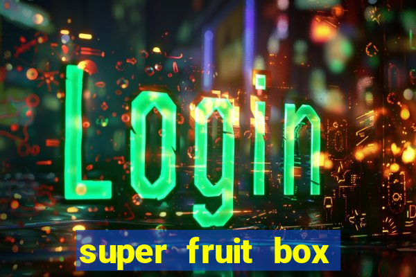super fruit box onde comprar