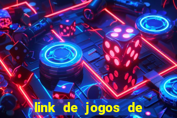 link de jogos de ganhar dinheiro