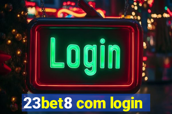 23bet8 com login