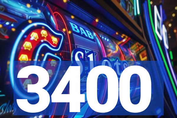 3400
