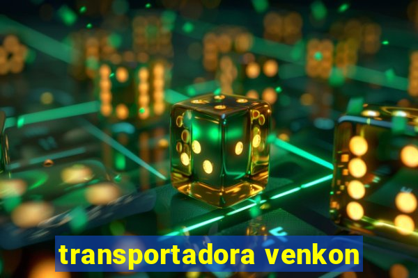 transportadora venkon