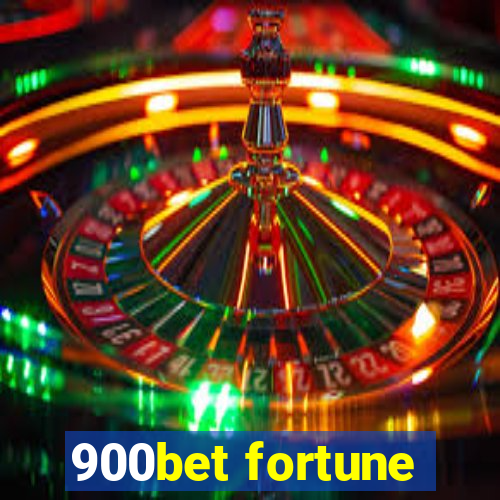 900bet fortune