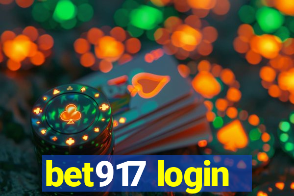 bet917 login
