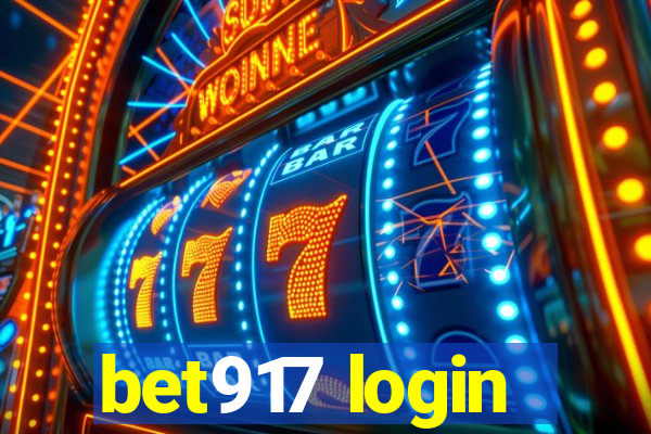 bet917 login
