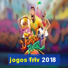 jogos friv 2018