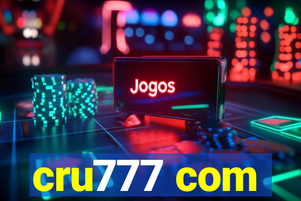 cru777 com