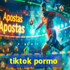 tiktok pormo