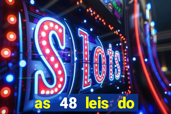 as 48 leis do poder pdf 752 páginas