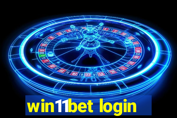 win11bet login